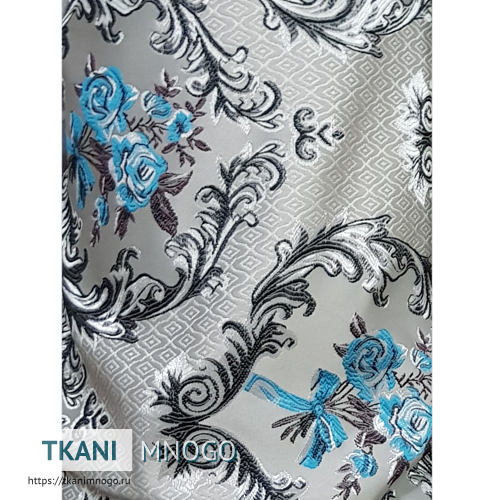 Фото обивочной ткани 948-5 крупным планом