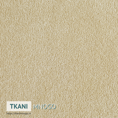 Фото внешнего вида велюра “Cf2502-6” (однотонный бежевый)