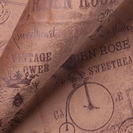 Велюр  Лазерпринт Прованс (Provence) - А731 - Мебельная ткань Лазерпринт Прованс (Provence)