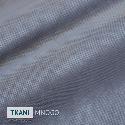 Фото материала велюра “14” (узор серый)