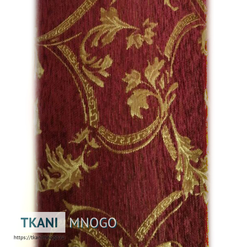 Фото обивки шенилла “3-9”, производства Китай