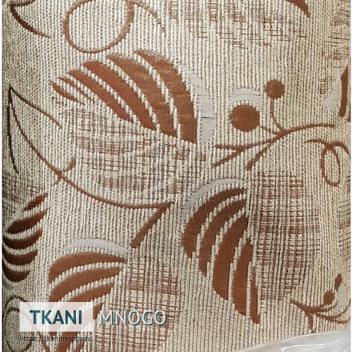 Фото фактуры шенилла “309-2”, производства Китай