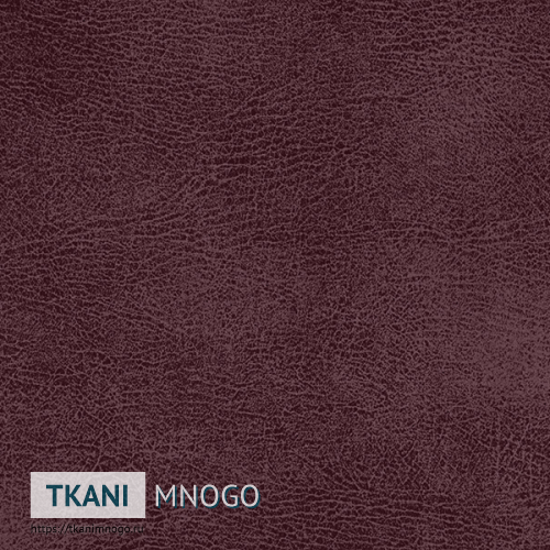 Фото ткани Lira-18 - бордовый анималистический. Производитель Китай. Замша крупным планом.